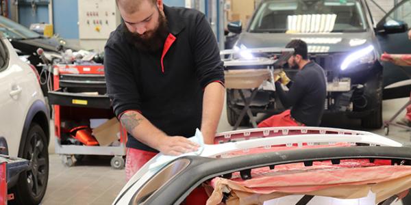 Citroën Laval service entretien