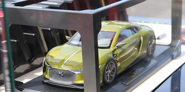 DS Store Le Mans voiture sport