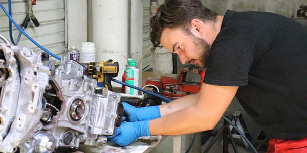 Citroën Saint-Nazaire atelier réparation