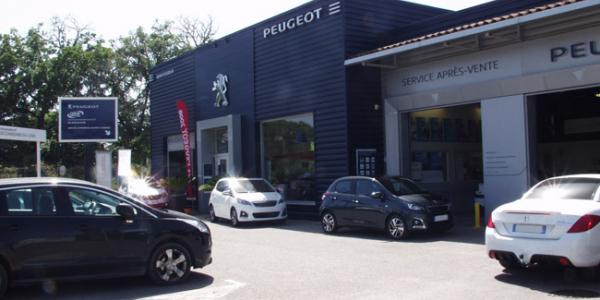 Peugeot Gemy Cogolin