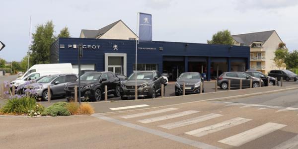 Peugeot Gemy Matignon Concession