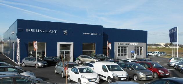 Peugeot GEMY Les-ponts-de-Cé