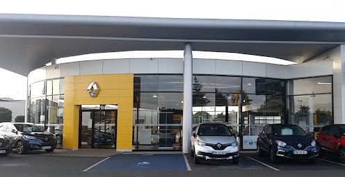 Renault GEMY Tours Nord