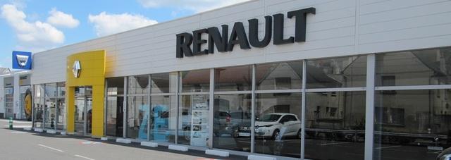 Renault GEMY Loches