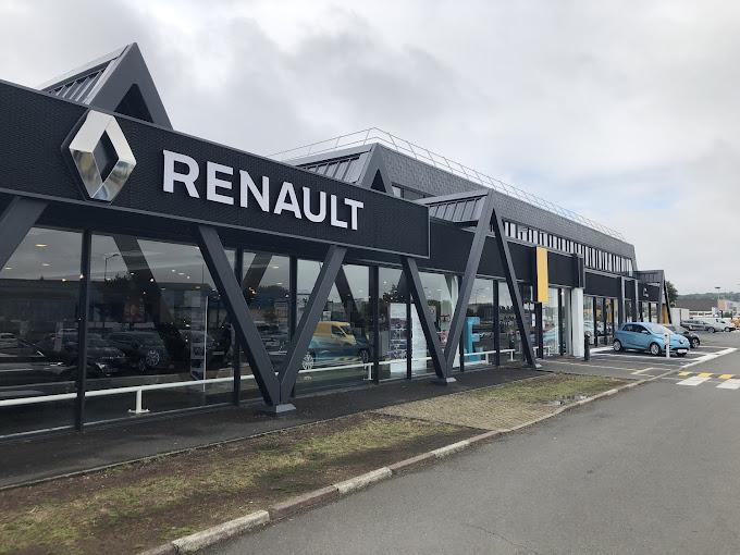 La concession Renault GEMY Le Mans