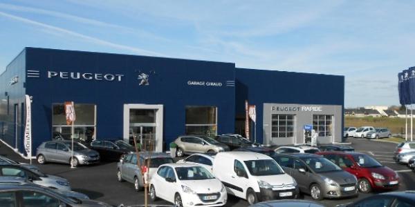 Peugeot GEMY Les-ponts-de-Cé