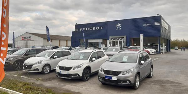 Peugeot Gemy Chateaubriand