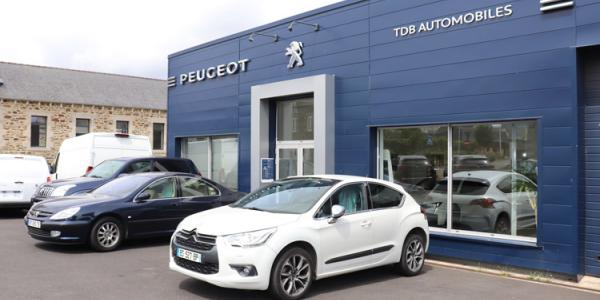 Peugeot Gemy Matignon