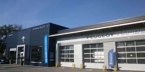 Peugeot Gemy Cogolin