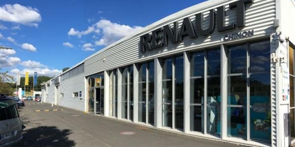 Concession Renault Gemy Chinon