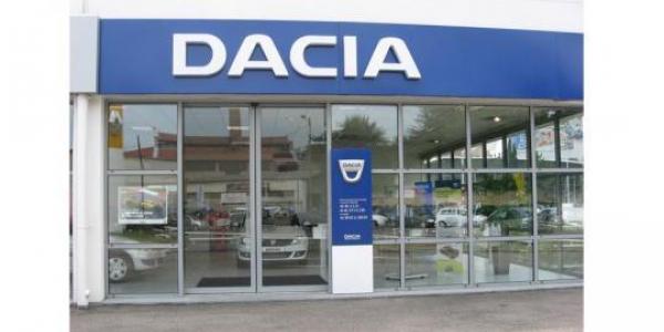 Dacia GEMY Tours Nord