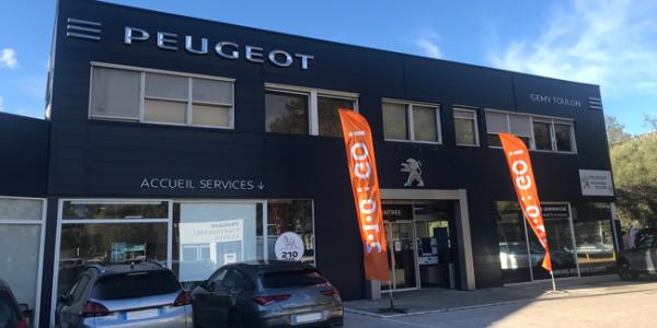 Peugeot Gemy Toulon
