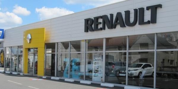 Renault GEMY Loches